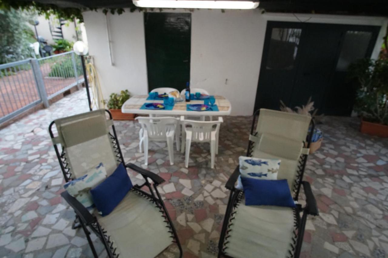 Casa Vanni Vada Luaran gambar
