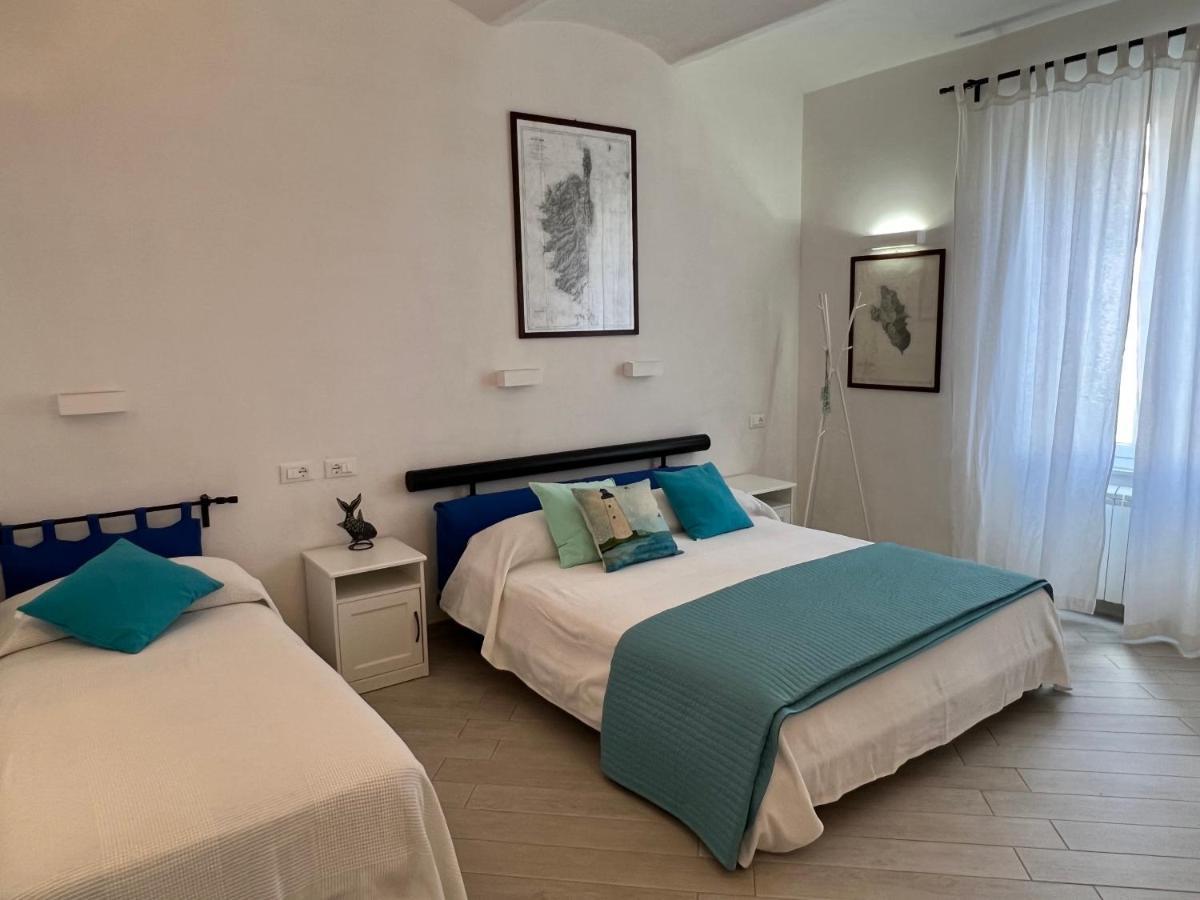 Casa Vanni Vada Luaran gambar