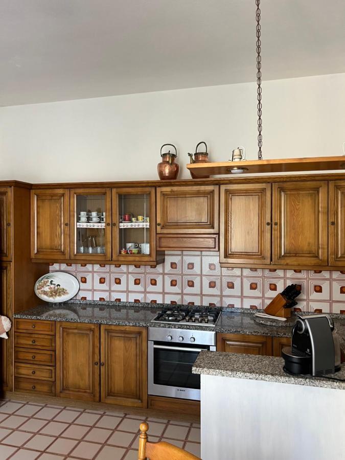 Casa Vanni Vada Luaran gambar