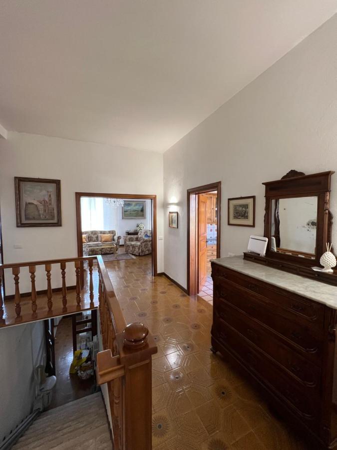Casa Vanni Vada Luaran gambar