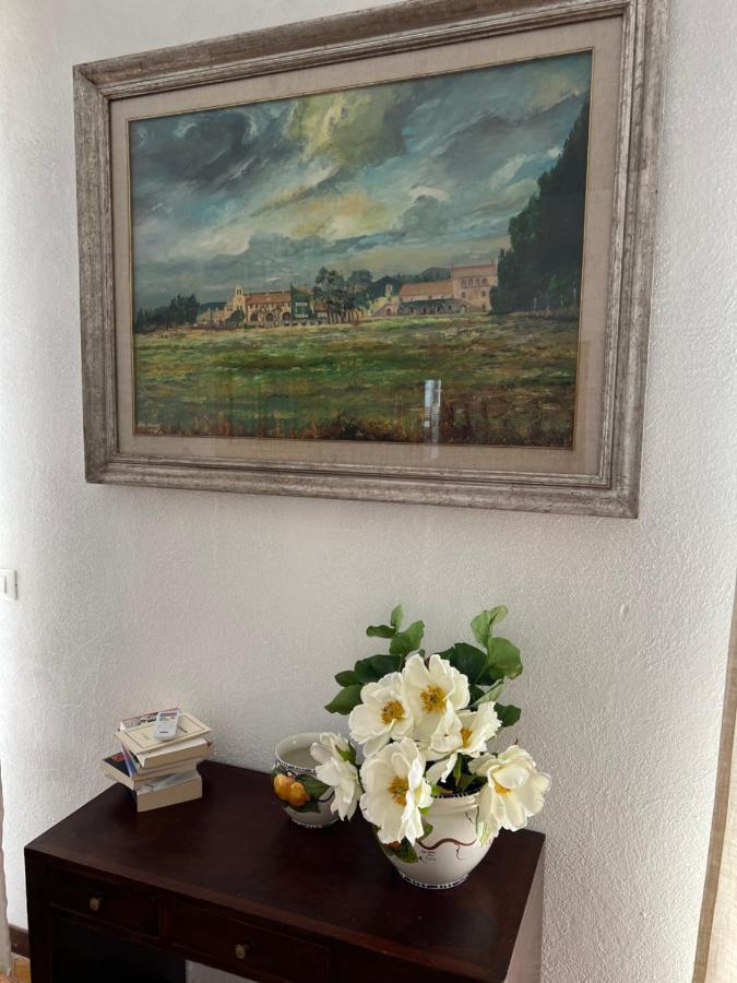 Casa Vanni Vada Luaran gambar