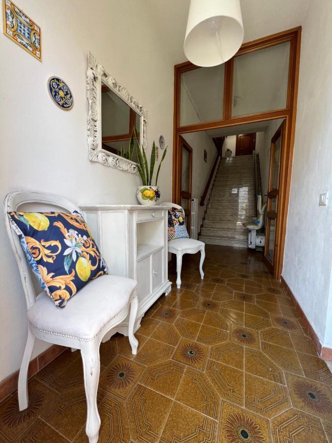Casa Vanni Vada Luaran gambar