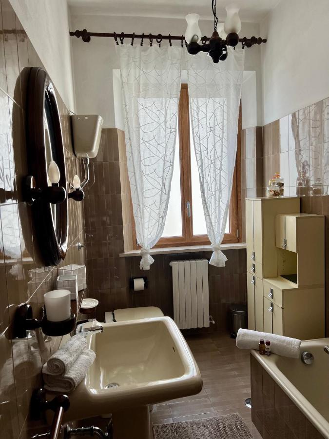 Casa Vanni Vada Luaran gambar