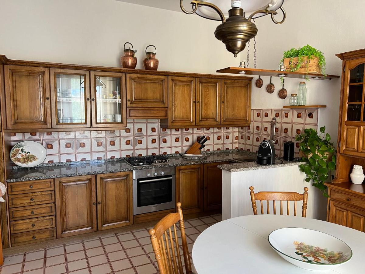 Casa Vanni Vada Luaran gambar
