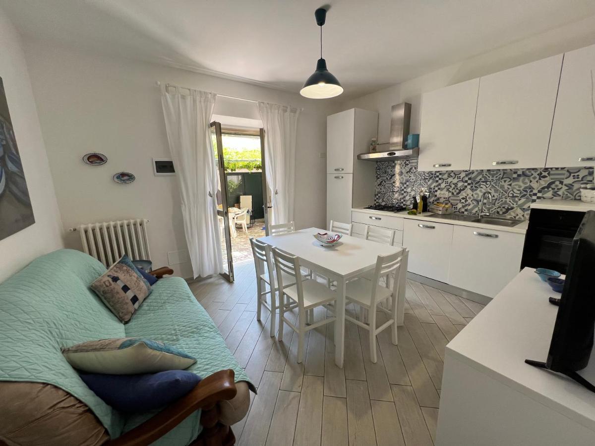 Casa Vanni Vada Luaran gambar