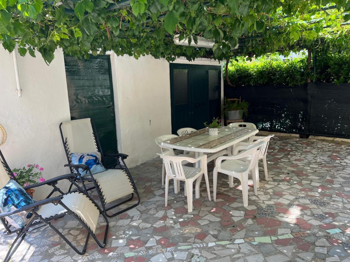 Casa Vanni Vada Luaran gambar
