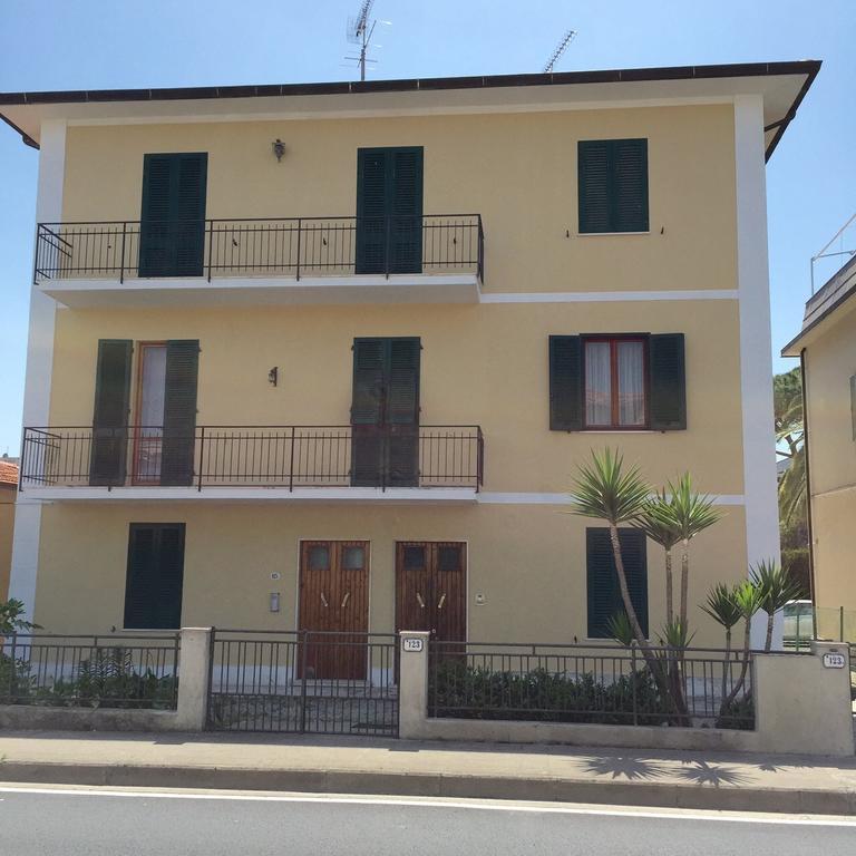 Casa Vanni Vada Bilik gambar