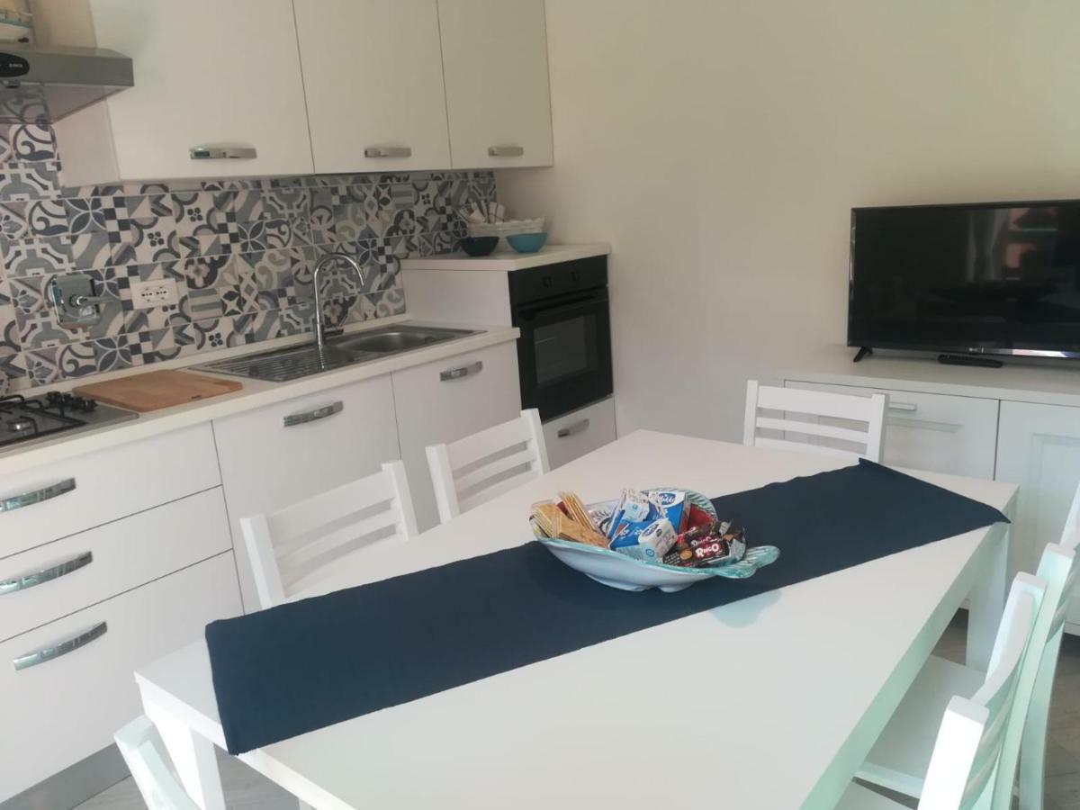 Casa Vanni Vada Luaran gambar
